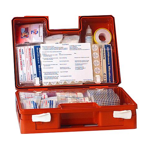 First aid kit